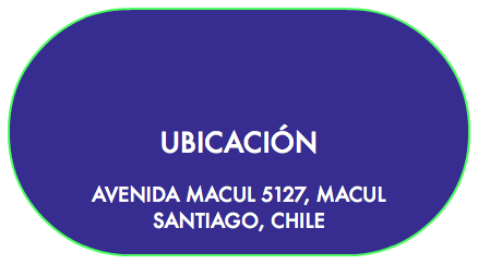 &nbsp;UBICACIÓN AVENIDA MACUL 5127, MACUL SANTIAGO, CHILE