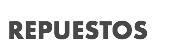 &nbsp;REPUESTOS